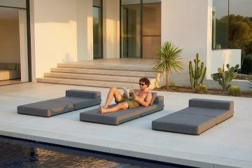 LOOPSTER SUN LOUNGER by april furniture - view 5