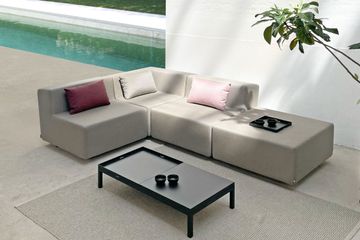 Lounge corner LOOPY by april furniture - view 2