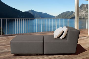 lounge chair LOOPY by april furniture - view 8