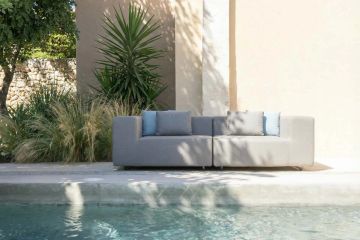 lounge corner LOOP by april furniture - view 2