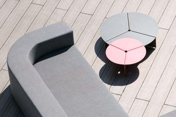 Side Table PEACE by april furniture - view 4