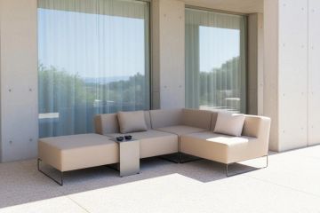 corner element JAM by april furniture - view 2