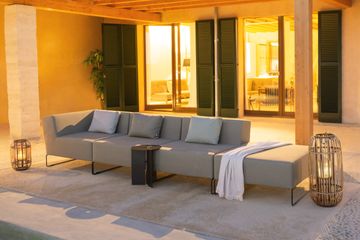 Exclusive 4-piece garden lounge set JAM by april furniture - view 3