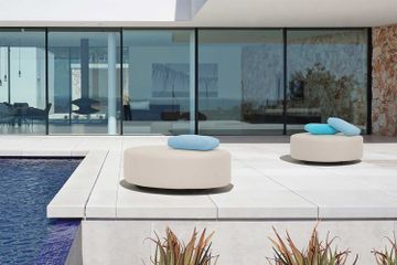Outdoor Pouf JOJ 110 by april furniture - view 2
