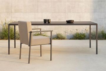 Kermaik Garden Table VAL by april furniture - view 5