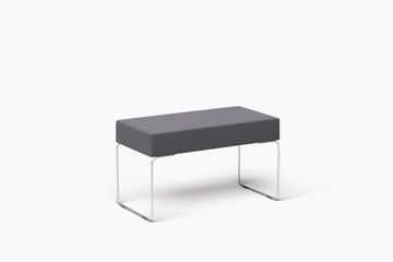 Outdoor Cushion Garden Bench CHER by april furniture - view 4