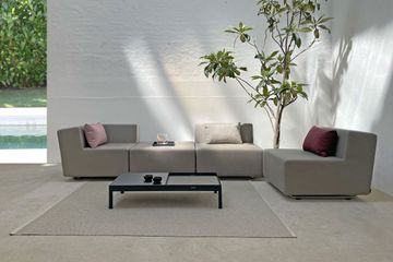 lounge chair LOOPY by april furniture - view 2
