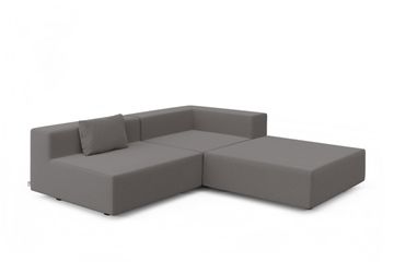 High-quality 3-piece garden lounge set LOOP by april furniture - view 5