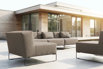 lounge chair JAM by april furniture - view 3