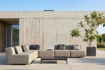 Lounge corner LOOPY by april furniture - view 5