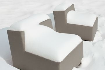 Lounge corner LOOPY by april furniture - view 8