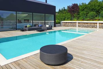 Outdoor Pouf JOJ 110 by april furniture - view 3