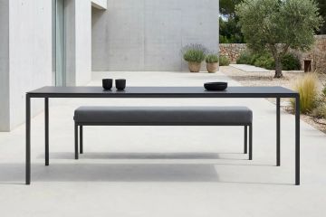 Kermaik Garden Table VAL by april furniture - view 4