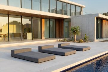 LOOPSTER SUN LOUNGER by april furniture - view 4