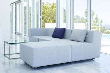Lounge corner LOOPY by april furniture - view 6