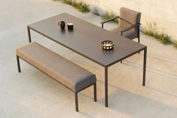 Kermaik Garden Table VAL by april furniture - view 2