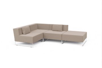 Exclusive 4-piece garden lounge set JAM by april furniture - view 5