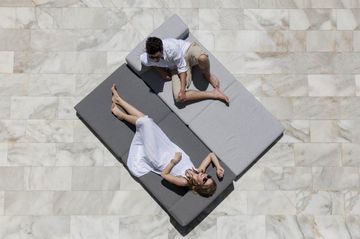 LOOPSTER SUN LOUNGER by april furniture - view 3