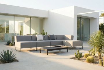 lounge chair JAMMY by april furniture - view 3