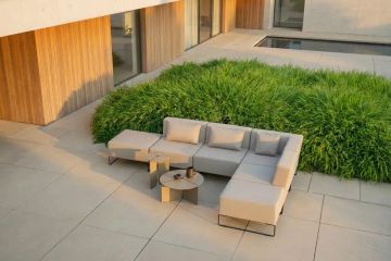 Corner element JAMMY by april furniture - view 3
