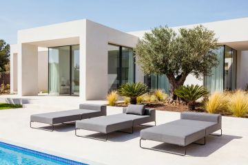 JAMSTER Lounger - april furniture by april furniture - view 4