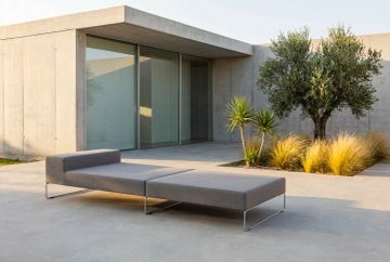 JAMSTER Lounger - april furniture by april furniture - view 5