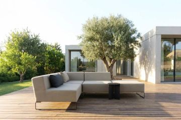 lounge chair JAM by april furniture - view 2