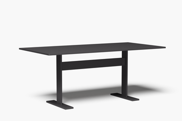 Aluminium/ceramic Garden table TEE by april furniture - view 5