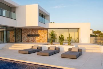 LOOPSTER SUN LOUNGER by april furniture - view 2