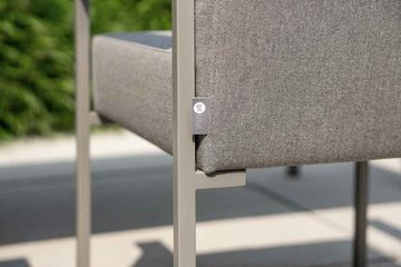 Outdoor Upholstered Chair KLA by april furniture - view 3