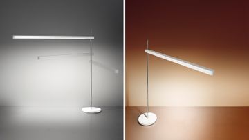 TALAK PROFESSIONAL - LED height-adjustable adjustable floor lamp by Artemide - view 9
