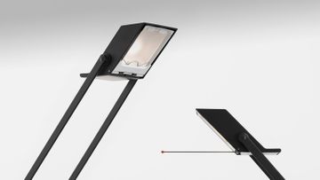 TIZIO 50th Anniversary Edition - Technopolymer and aluminium desk lamp by Artemide - view 9