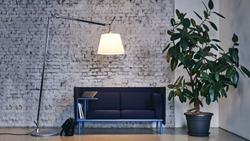 TOLOMEO MAXI - LED floor lamp with swing arm by Artemide - view 4
