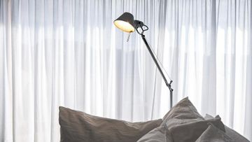 TOLOMEO READING - Reading adjustable aluminium floor lamp by Artemide - view 7