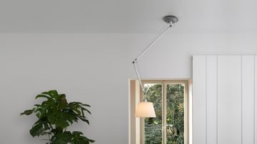 TOLOMEO DUE BRACCI - Swivel aluminium pendant lamp by Artemide - view 3
