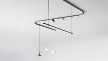 TURN AROUND - Aluminium track-Light by Artemide - view 5