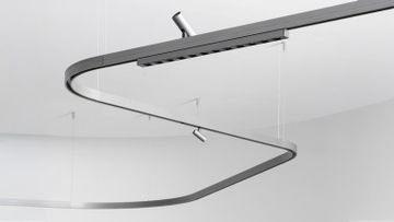TURN AROUND - Aluminium track-Light by Artemide - view 3