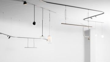 TURN AROUND - Aluminium track-Light by Artemide - view 9