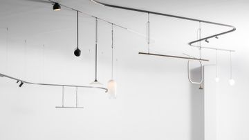 TURN AROUND - Aluminium track-Light by Artemide - view 8