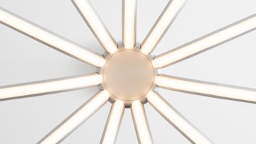 VEIL - LED metal floor lamp by Artemide - view 8