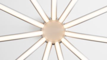 VEIL - LED metal floor lamp by Artemide - view 9