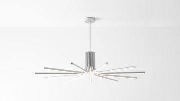 VEIL - LED metal floor lamp by Artemide - view 7
