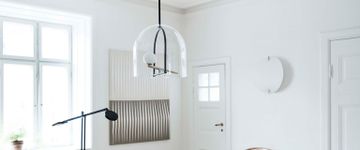 YANZI - LED brass floor lamp by Artemide - view 9