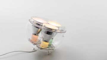 YANG LED - LED polycarbonate and methacrylate table lamp by Artemide - view 5