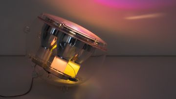 YANG LED - LED polycarbonate and methacrylate table lamp by Artemide - view 6