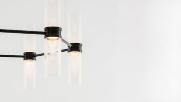 ZEPHYR - LED glass table lamp by Artemide - view 6