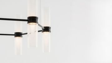 ZEPHYR - LED glass table lamp by Artemide - view 7
