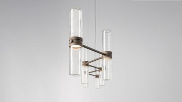 ZEPHYR - LED glass table lamp by Artemide - view 5