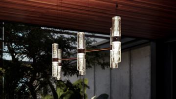 ZEPHYR - LED glass table lamp by Artemide - view 8