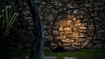 "O" - LED aluminium floor lamp by Artemide - view 6